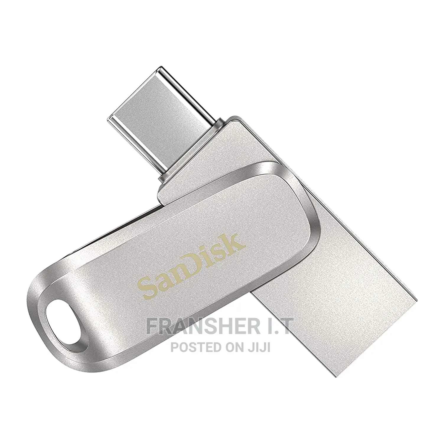 Sandisk 64gb USB Type-C Dual Drive OTG Adapter