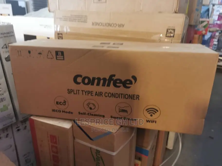 New Arrival Comfee 1.5hp Air-Condition Gas