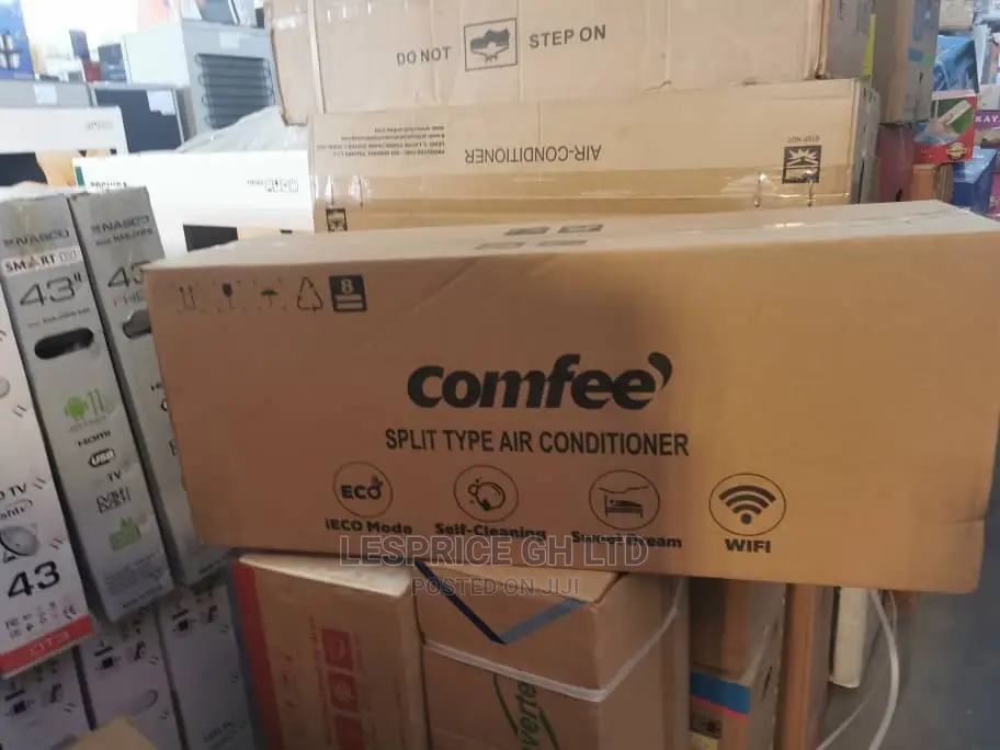Top Comfee 1.5hp Air-Condition R410