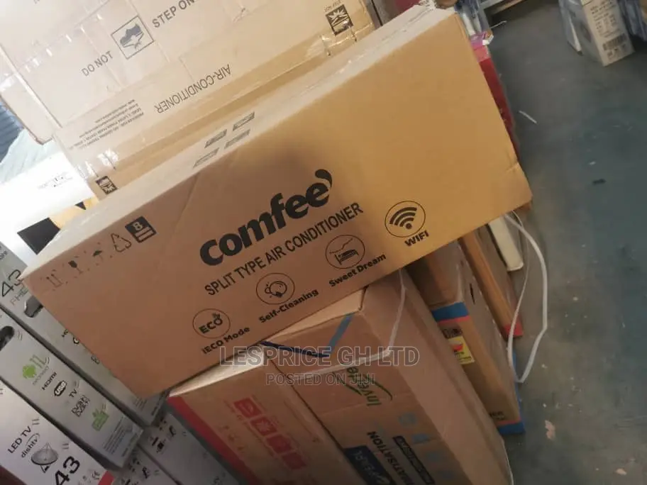 Get Comfee 1.5hp Air-Condition