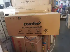 Standardized Comfee 1.5hp Air-Condition