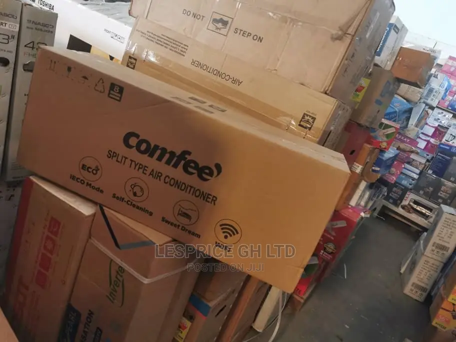 Durable Comfee 1.5hp Air-Condition