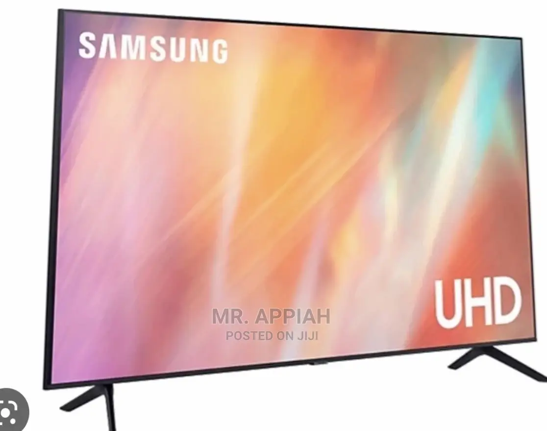 Samsung 55 Inch Smart Tv 55AU7172