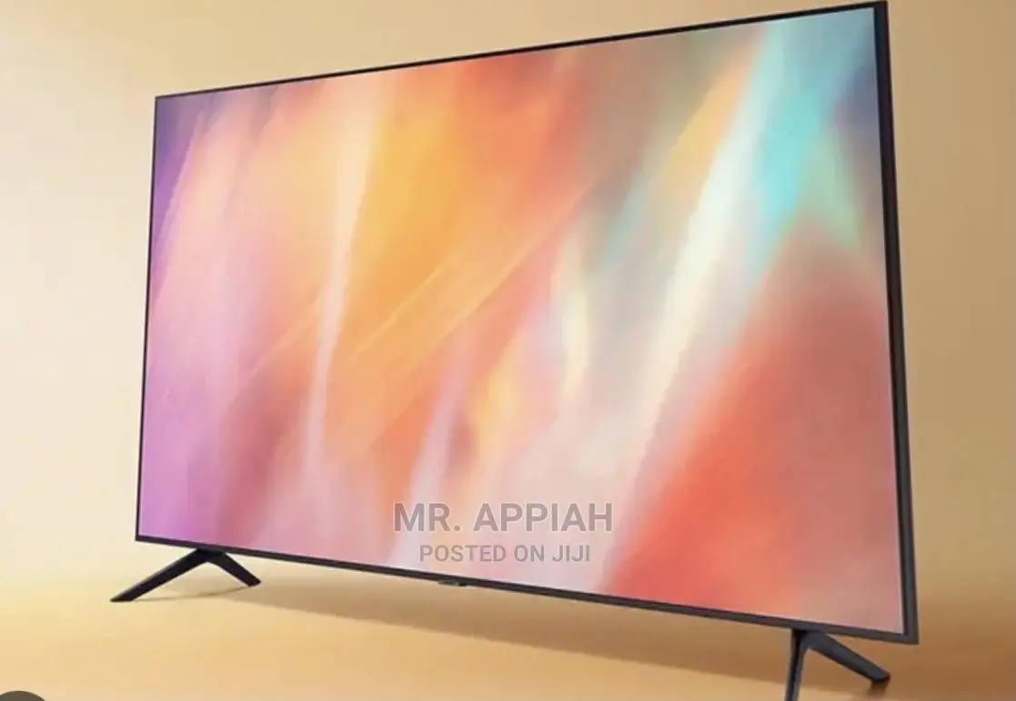 Samsung 55 Inch Smart Tv 55AU7172