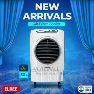 Elbee Air Blast Cooler 50L