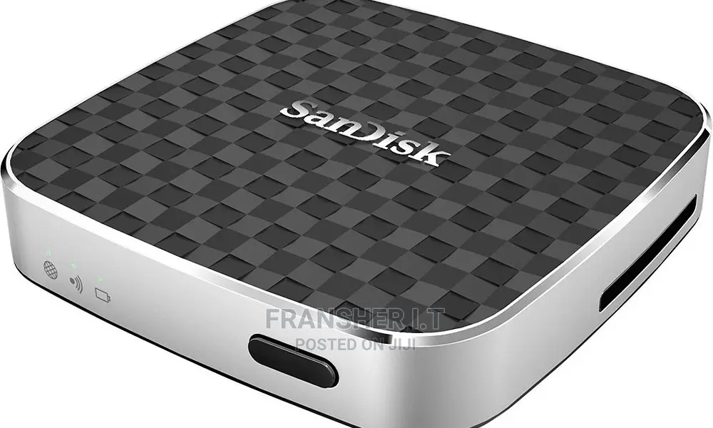 Sandisk Connect Media Drive 32GB