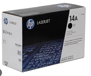 HP 14A Toner Cartridge