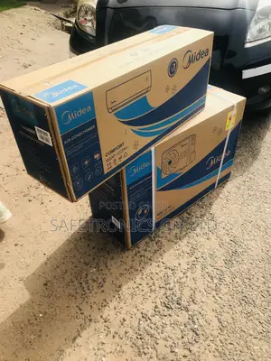 Midea 1.5 HP Split Air Conditioner Invertor