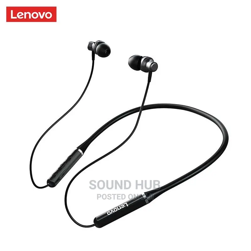 Lenovo Neckband Earphone