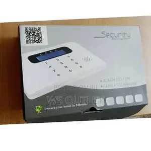 GSM Alarm System