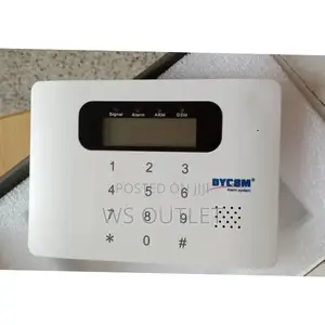 GSM Alarm System