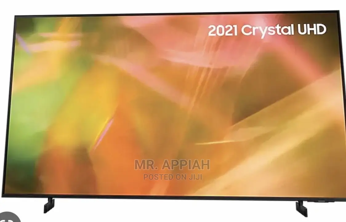 60AU7172 Samsung Smart Tv