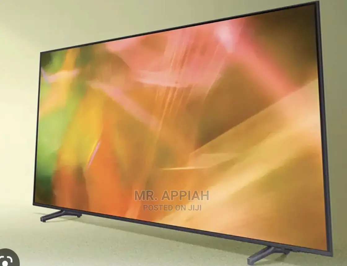 60AU7172 Samsung Smart Tv