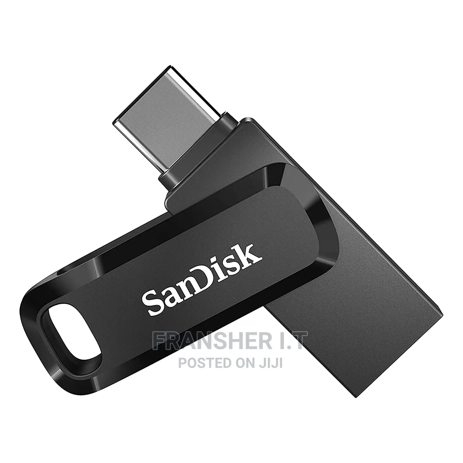 Sandisk 32GB USB Type-C Ultra Dual OTG Flash Drive