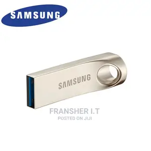 Photo - Samsung Original Metallic 32gb Pendrive