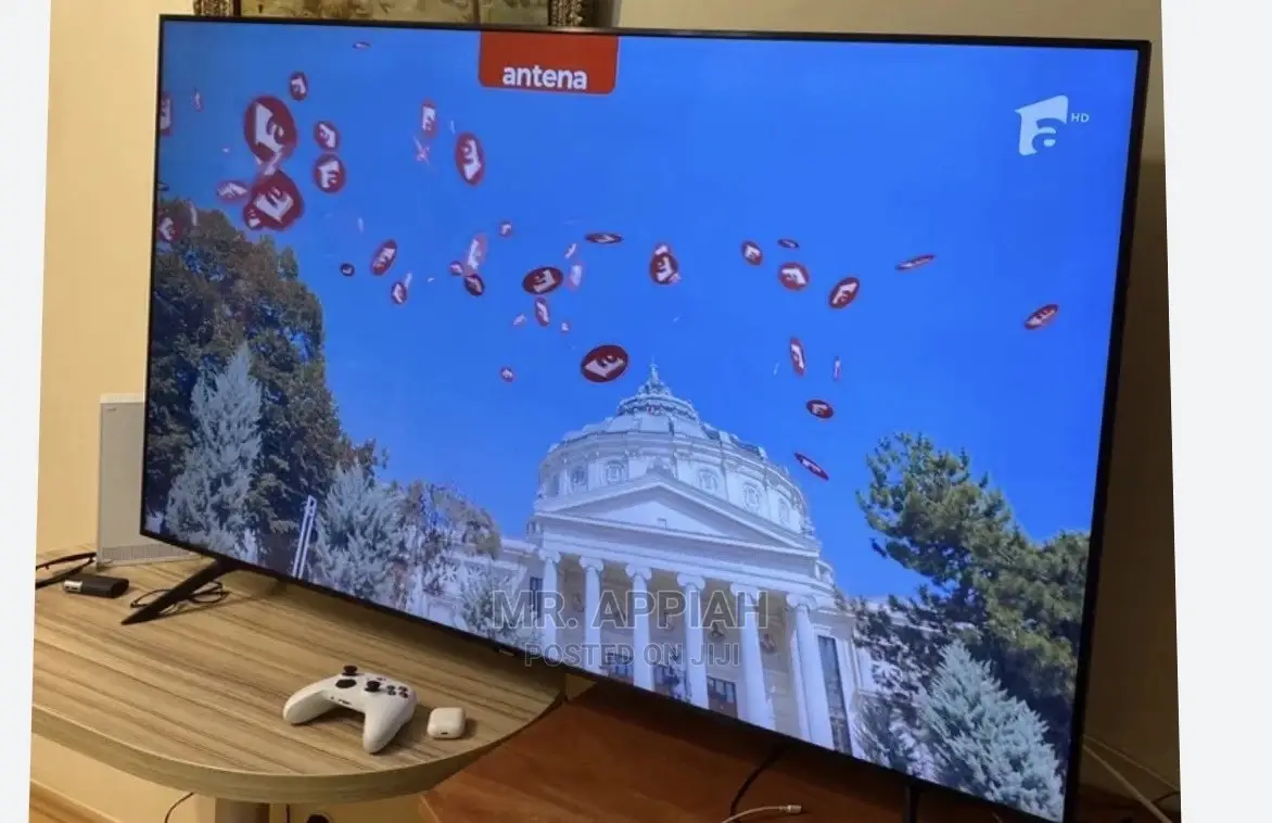 Smart Sat Ultra HD LED TV 65au7172 Samsung