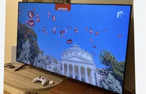 Smart Sat Ultra HD LED TV 65au7172 Samsung