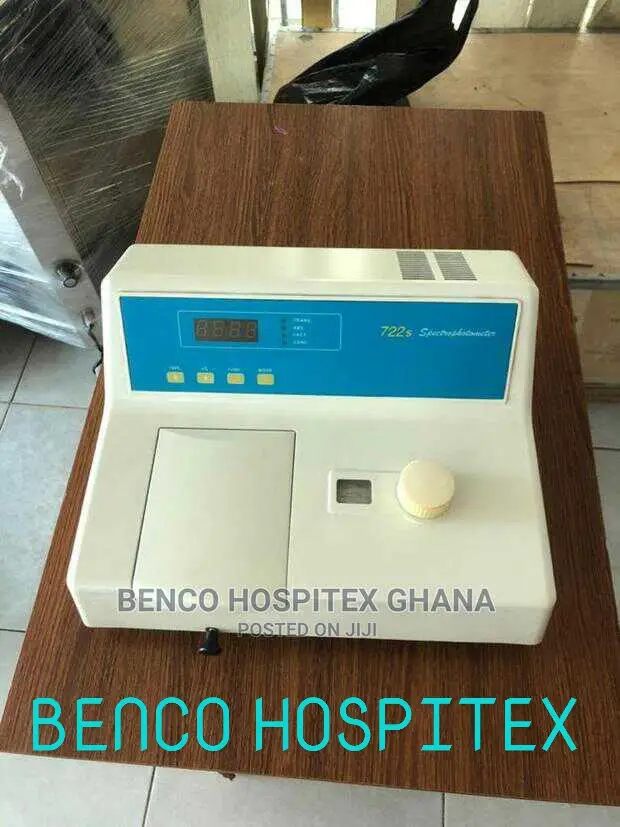 Spectrophotometer