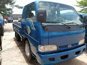 2006 Kia Bingo Frontier Truck