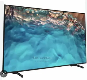 Samsung LED TV 65bu8072 65" 4Κ Ultra HD / New 2022
