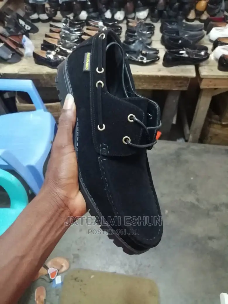 We Sell All Kinds of Shoes