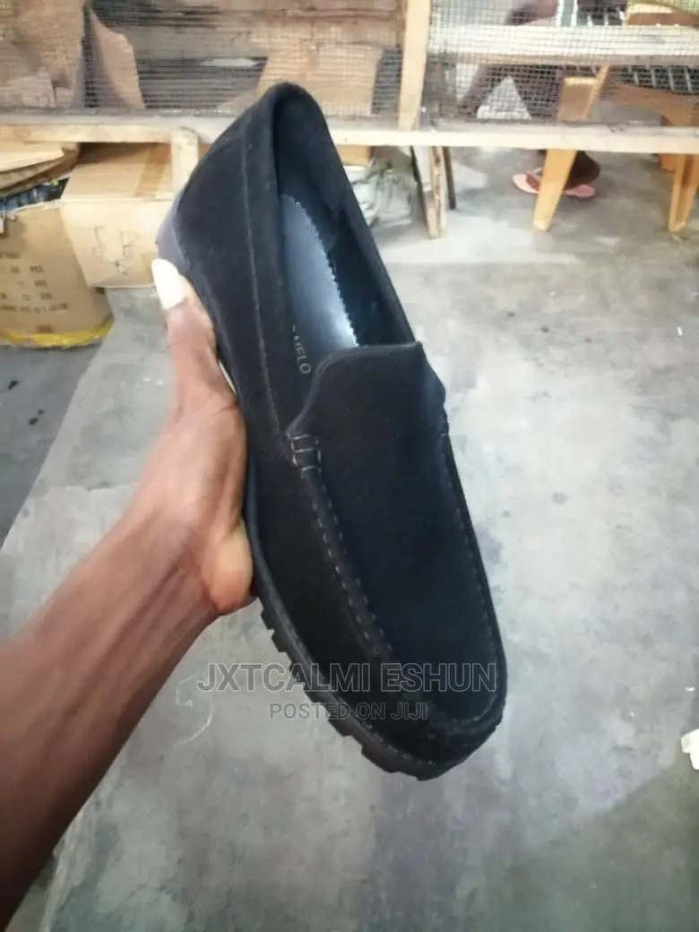 We Sell All Kinds of Shoes