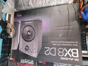 M Audio Bx 8 Studio Monitor