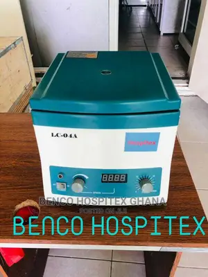 Centrifuge Digital 8 Bucket