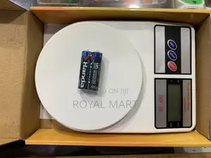 Electronic Kitchen Scale