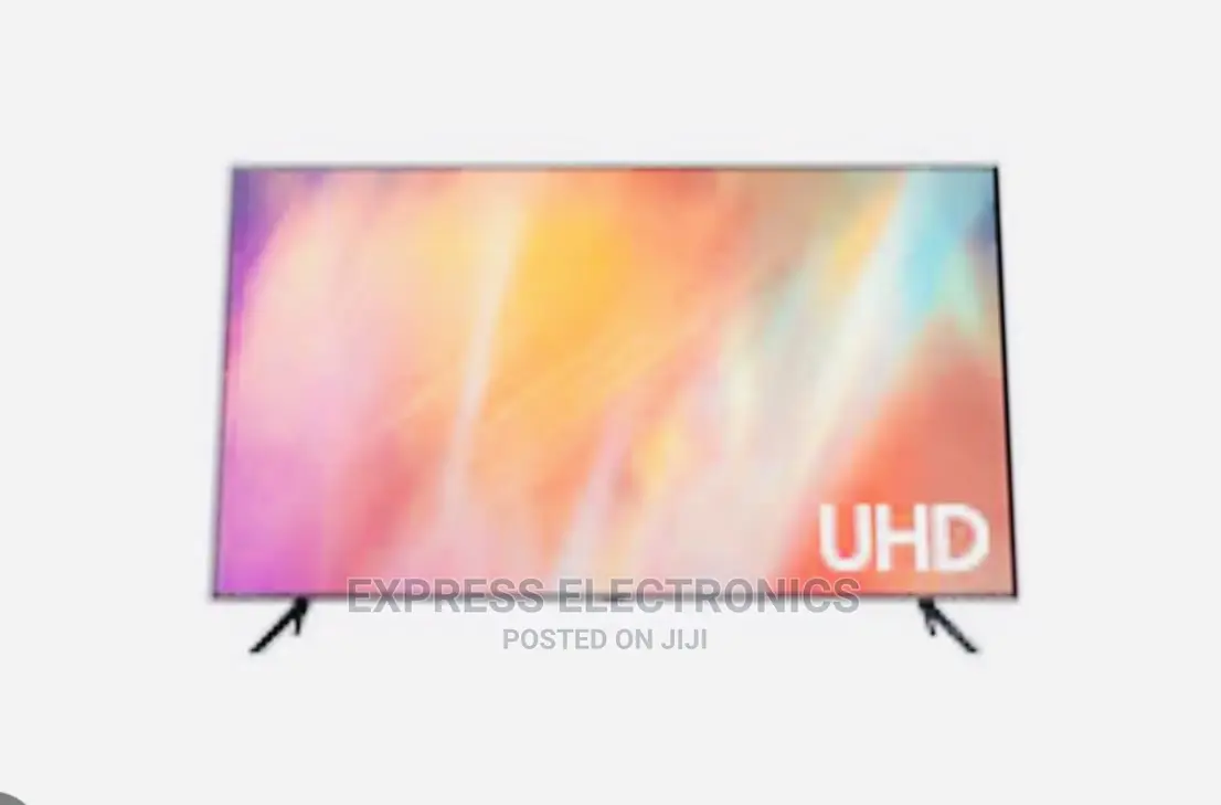 Fresh in Box Samsung 50”Au7172 UHD Smart Tv