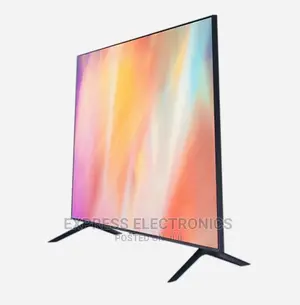 Fresh in Box Samsung 50”Au7172 UHD Smart Tv