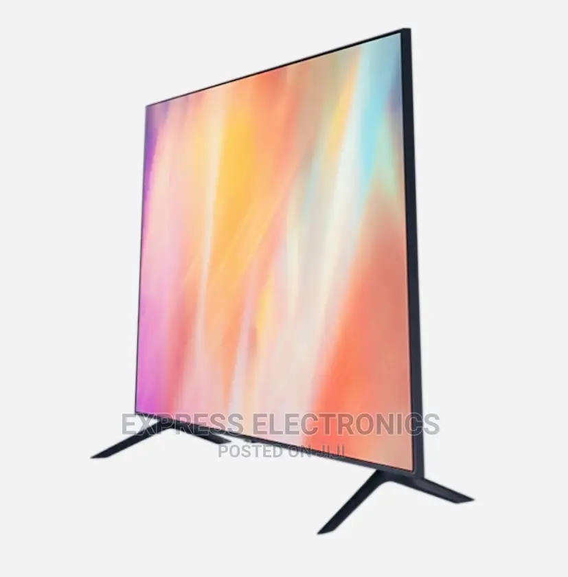 Fresh in Box Samsung 50”Au7172 UHD Smart Tv