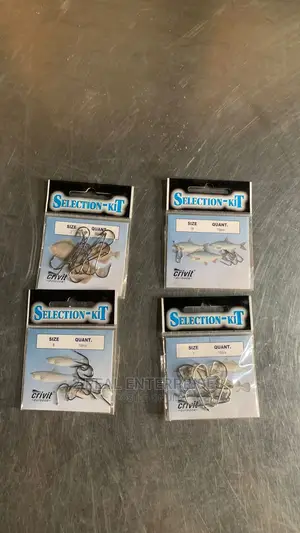Fishing Hooks Kit