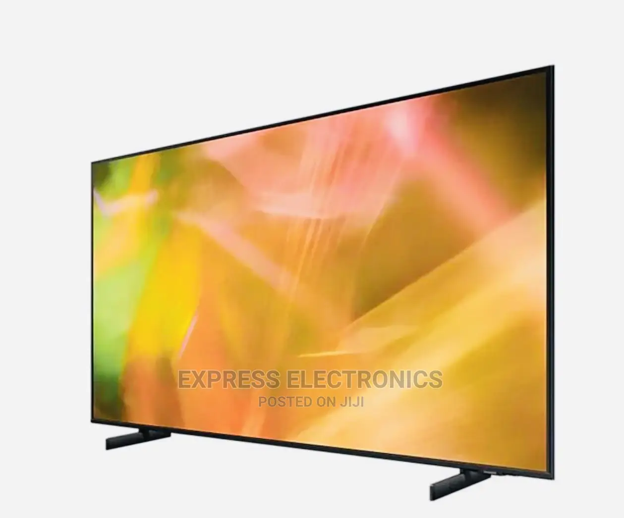 Series 8 50” UHD Samsung Fresh in Box