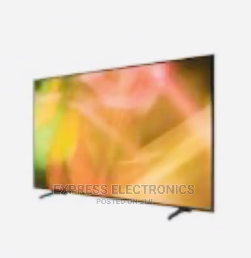 Place and Order for 50AU8000 Samsung UHD Smart Tv