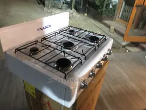 (Clear Brief)Instruction Nasco 5B Gas Stove W/Shelve Stand