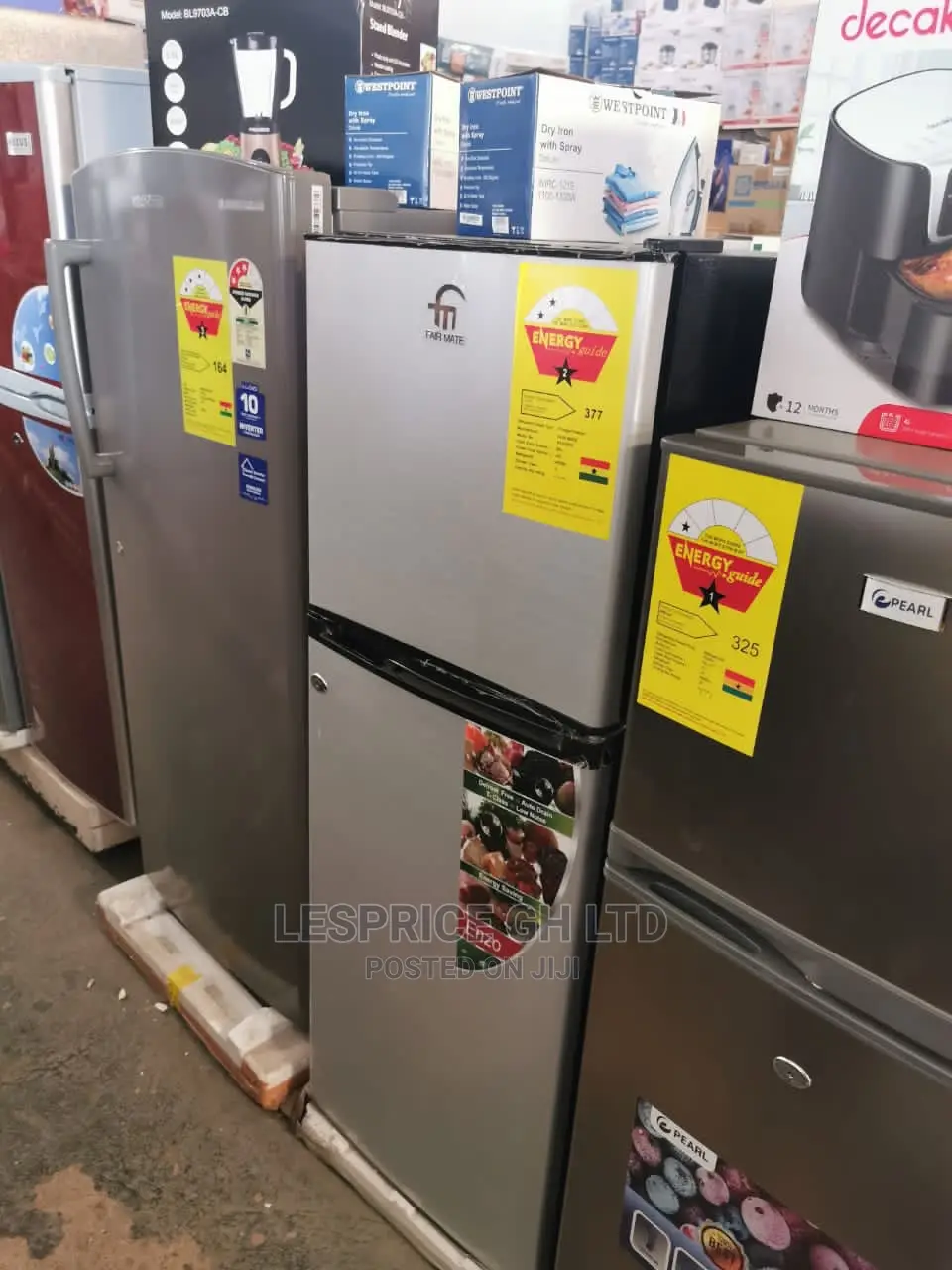 Fairmate Fridge 128L