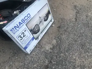 Nasco Digital Satellite TV – 32′′ For Streaming Hd Content