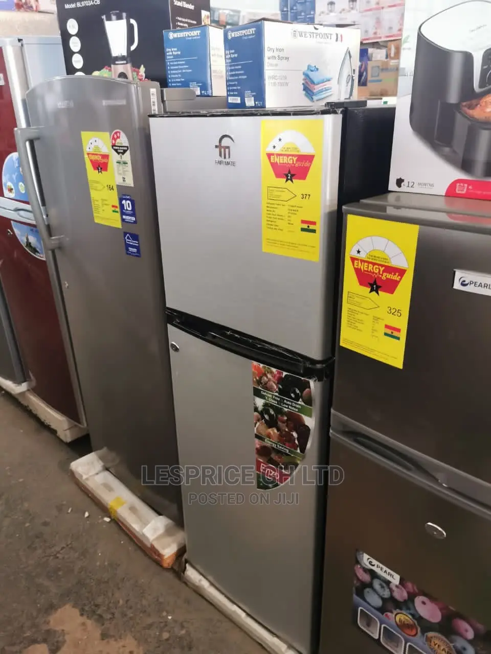Quality Fairmate Refrigerator 128L