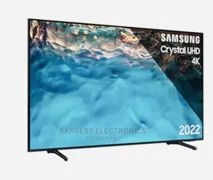 Samsung 55BU8000 UHD Snart Place and Order