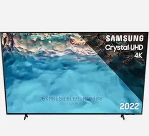 Samsung 55BU8000 UHD Snart Place and Order