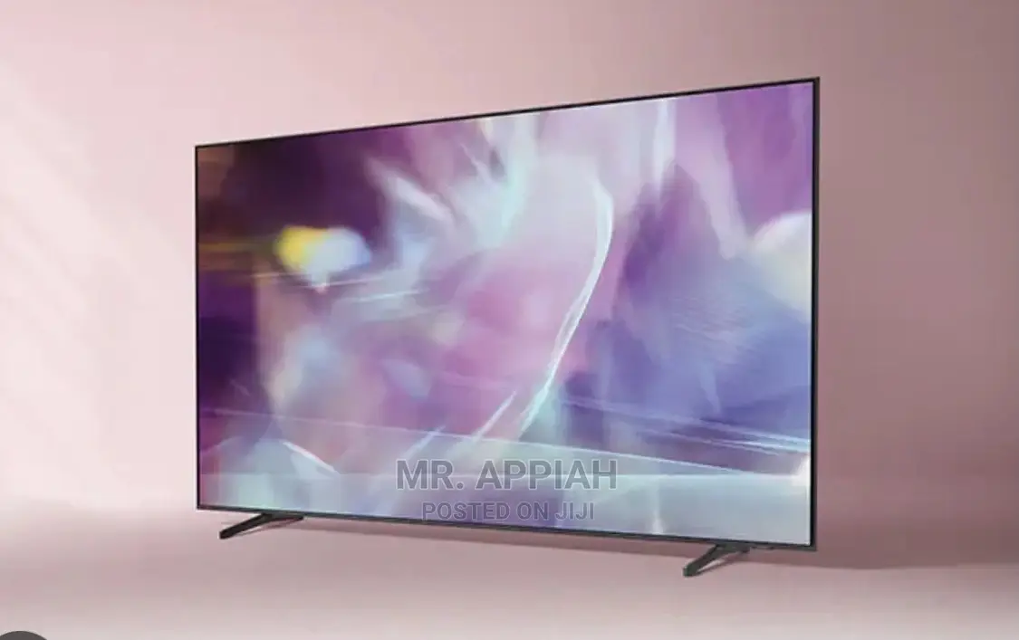 QLED Smart Tv 85Q60A