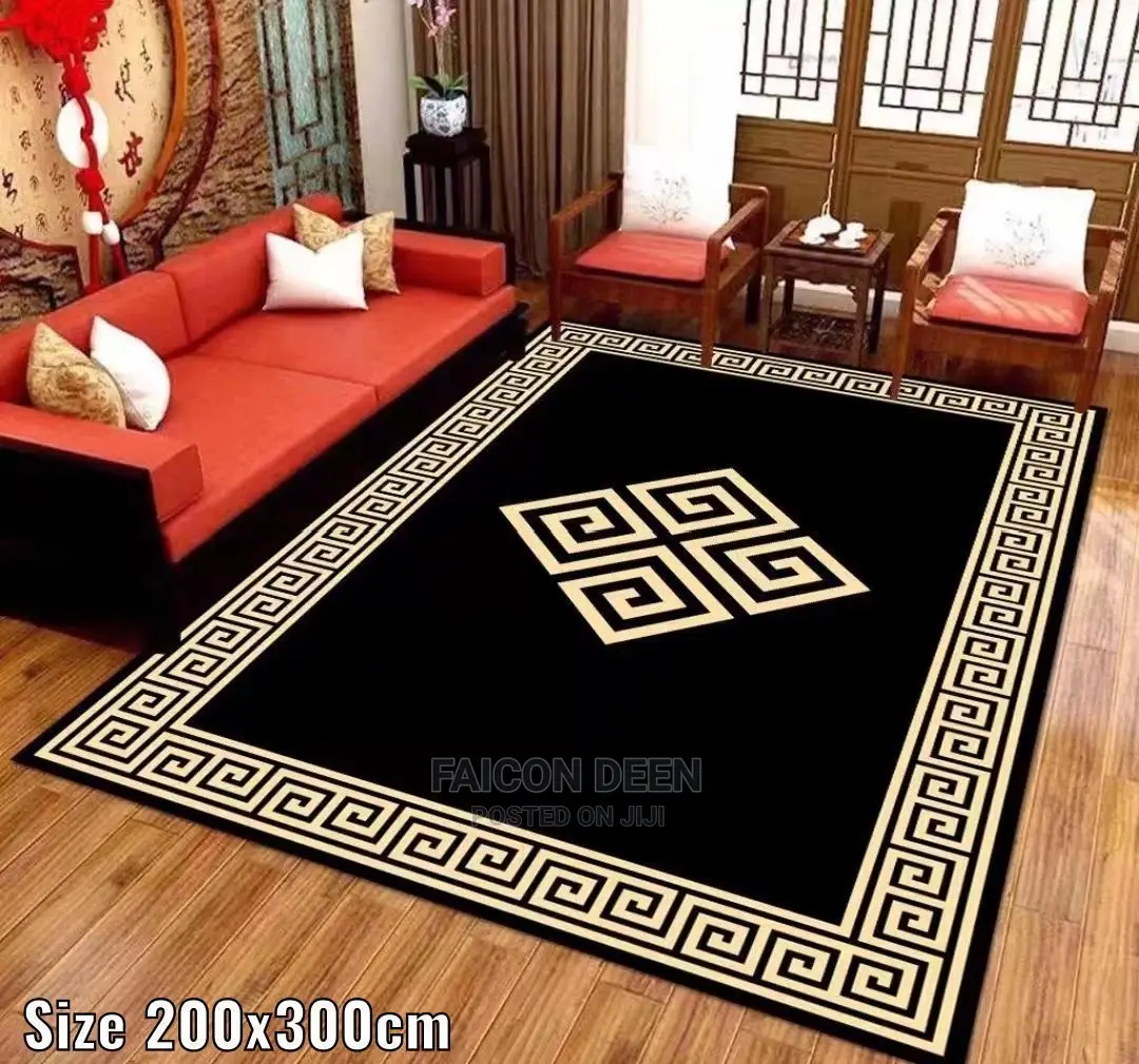 Affordable Luxury 3D Carpets Size(200x300cm)