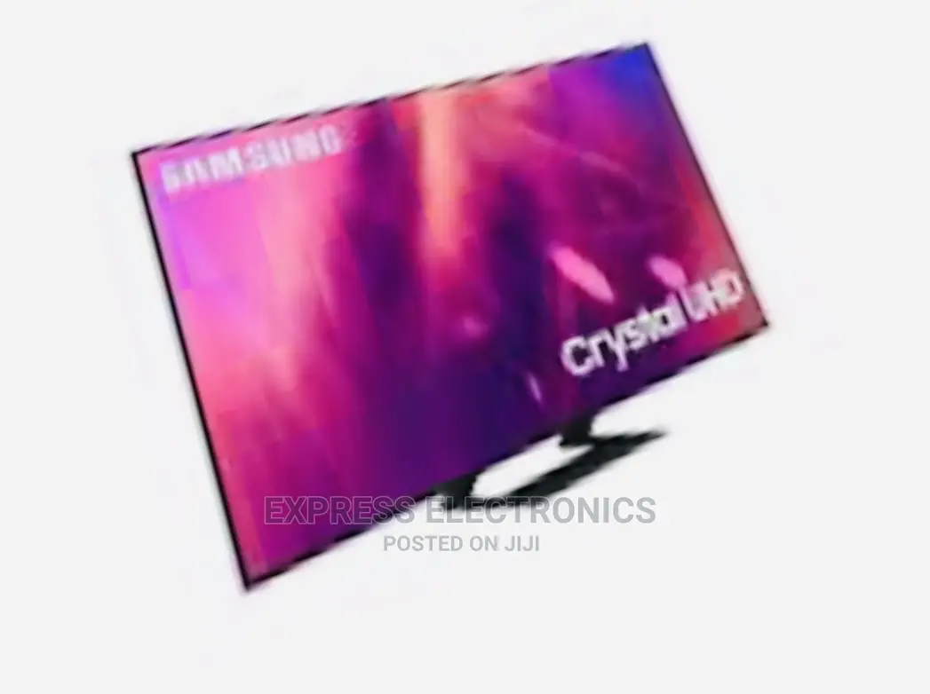 Samsung UHD Smart Fresh in Box 55”Au9000