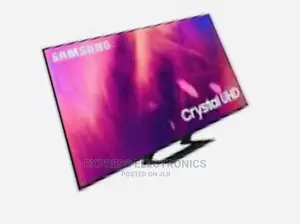 Samsung UHD Smart Fresh in Box 55”Au9000