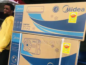Midea 2.0 HP Air Conditioner MSMAB-18CR-GHA