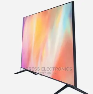 Samsung Sealed in Box UHD Smart 60”Au7172 Tv