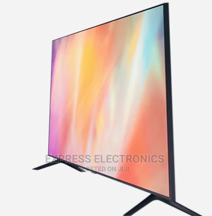 Samsung Sealed in Box UHD Smart 60”Au7172 Tv
