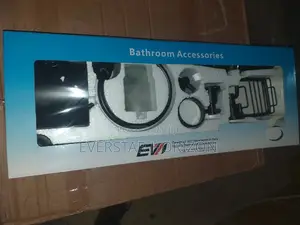 Photo - Black Bathroom Accessories