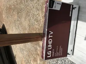 Lg Led Tv 43up77003 Uhd Smart Television